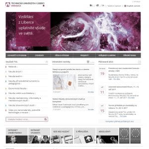 REF10, Technická universita Liberec